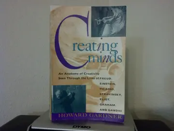 Cover of Creating Minds