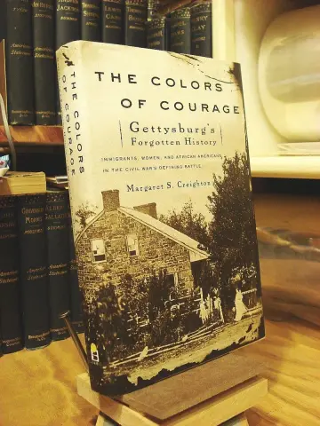 Cover of The Colors of Courage