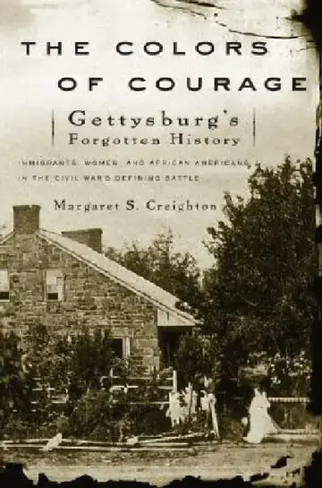 Cover of The Colors of Courage