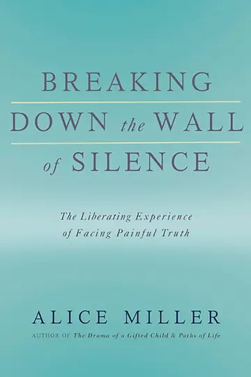 Cover of Breaking Down the Wall of Silence