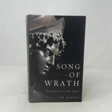 Cover of Song of Wrath