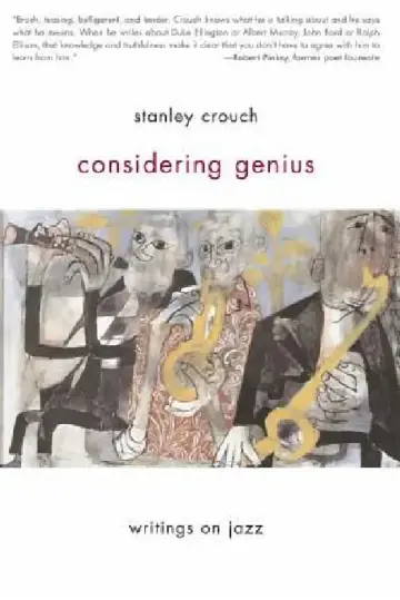 Cover of Considering Genius