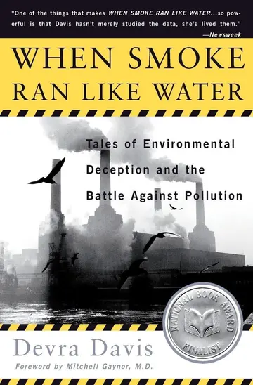 Cover of When Smoke Ran Like Water
