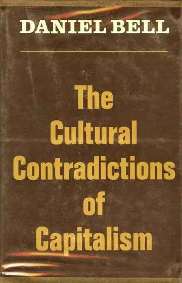 Cover of Cultural Contrad Captlism