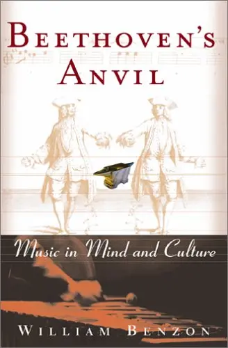 Cover of Beethoven's Anvil