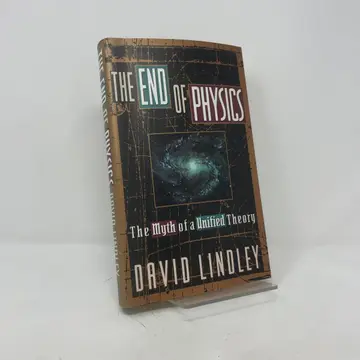 Cover of The End of Physics