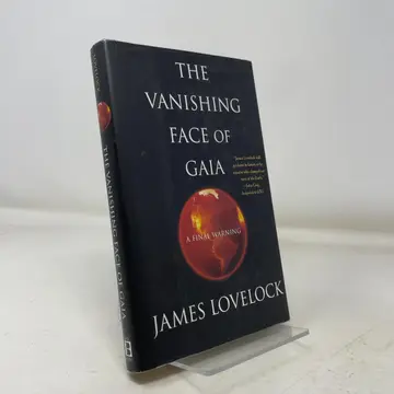 Cover of The Vanishing Face of Gaia