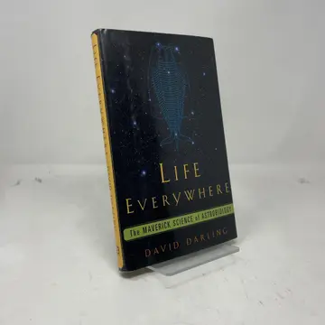 Cover of Life Everywhere