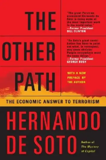 Cover of The Other Path