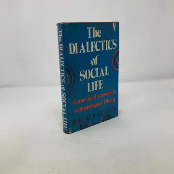 Cover of Dialectics of Social Life