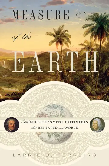 Cover of Measure of the Earth