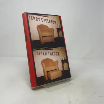 Cover of After Theory