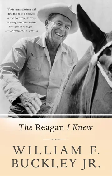 Cover of The Reagan I Knew