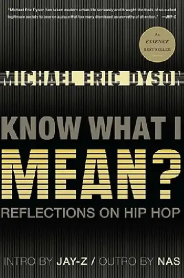 Cover of Know What I Mean?