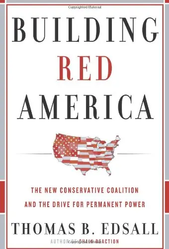 Cover of Building Red America