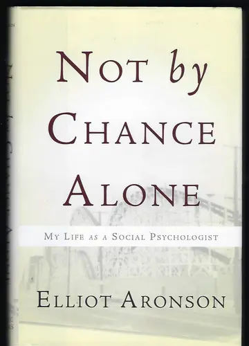 Cover of Not by Chance Alone