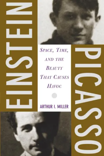 Cover of Einstein, Picasso