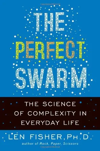Cover of The Perfect Swarm
