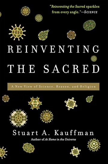 Cover of Reinventing the Sacred