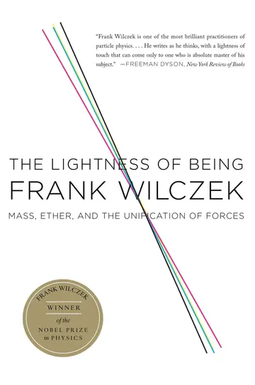 Cover of The Lightness of Being