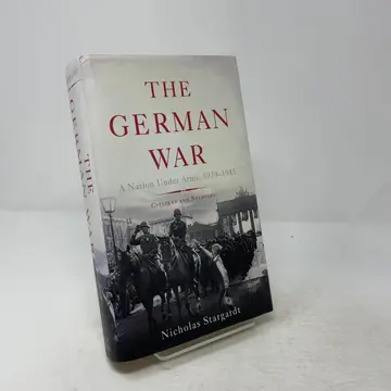 Cover of The German War