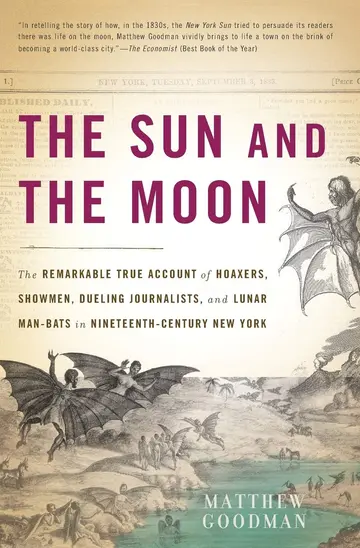 Cover of The Sun and the Moon