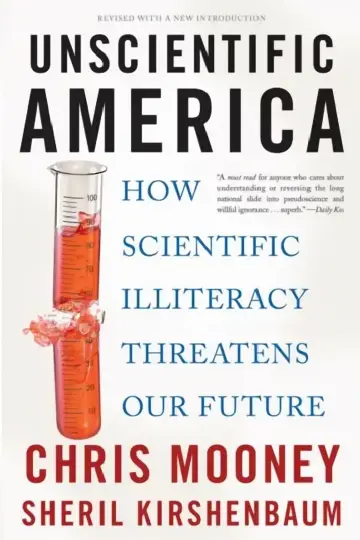 Cover of Unscientific America