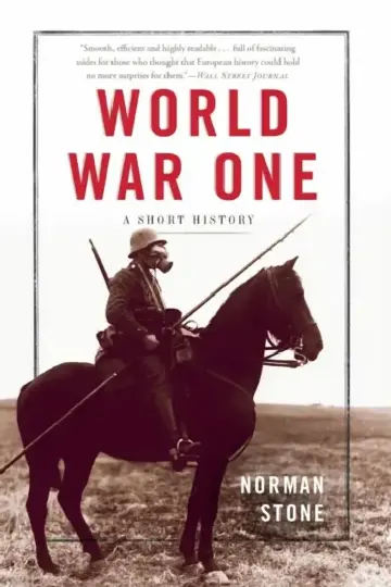Cover of World War One