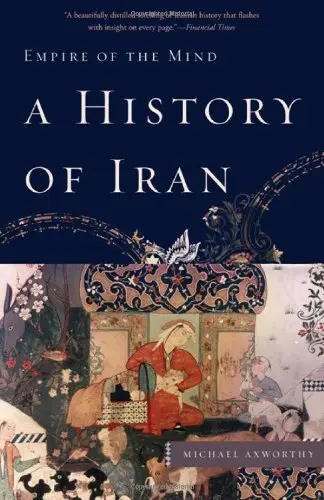 Cover of A History of Iran