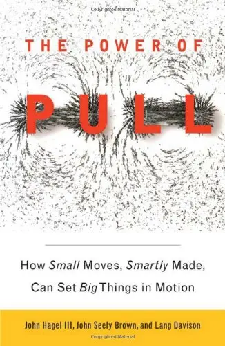 Cover of The Power of Pull