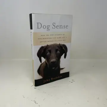 Cover of Dog Sense