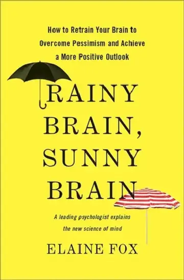 Cover of Rainy Brain, Sunny Brain