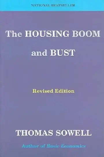 Cover of The Housing Boom and Bust