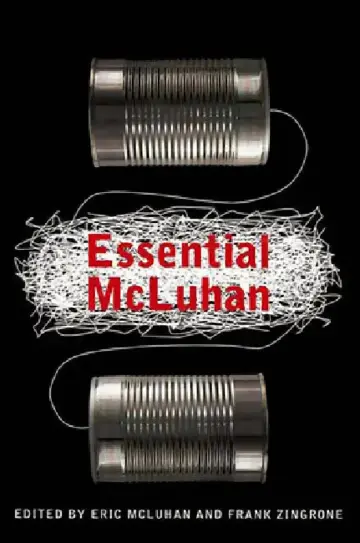 Cover of The Essential McLuhan