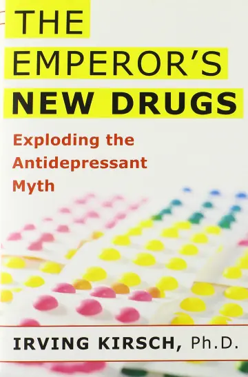 Cover of The Emperor's New Drugs