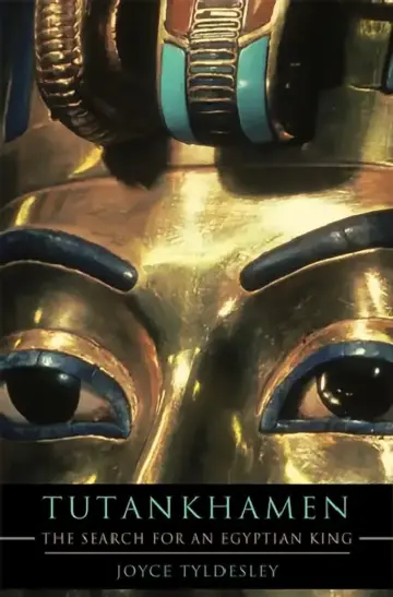 Cover of Tutankhamen