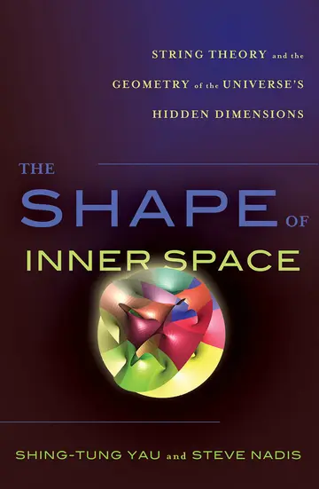 Cover of The Shape of Inner Space