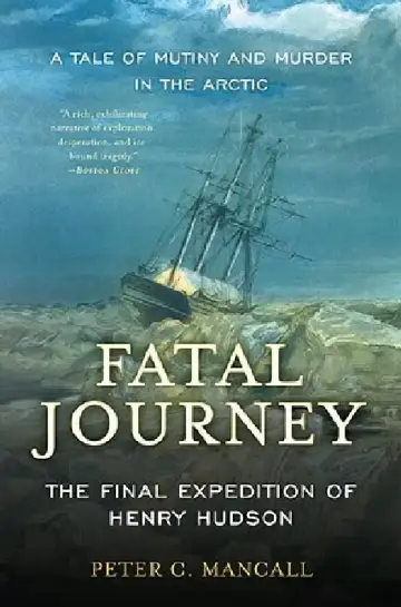 Cover of Fatal Journey