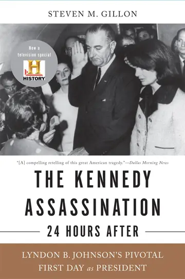 Cover of The Kennedy Assassination--24 Hours After