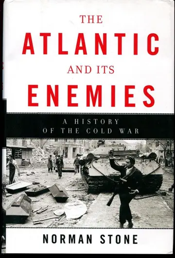 Cover of The Atlantic and Its Enemies