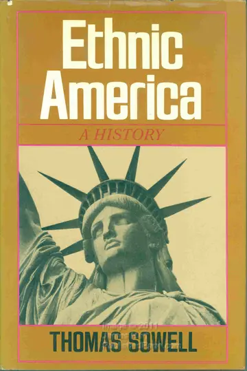 Cover of Ethnic Amer
