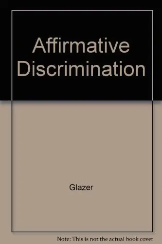 Cover of Affirmative Discrimination