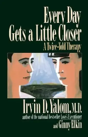 Cover of Every Day Gets a Little Closer