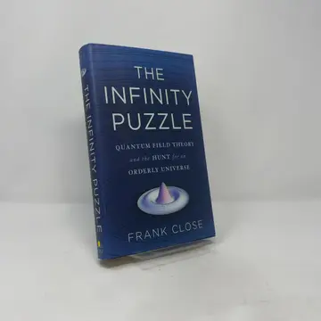 Cover of The Infinity Puzzle