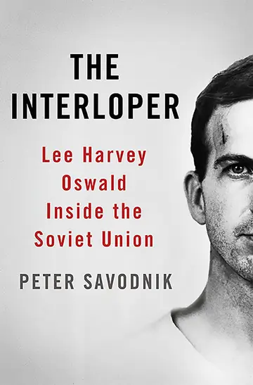Cover of The Interloper