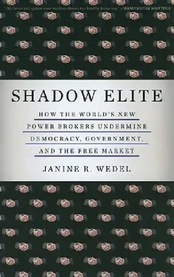 Cover of Shadow Elite