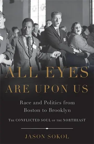 Cover of All Eyes Are Upon Us
