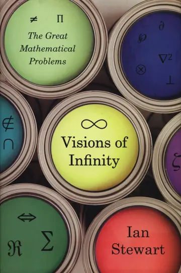 Cover of Visions of Infinity