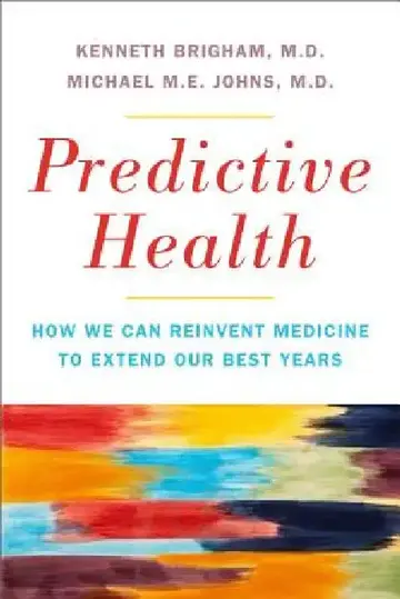 Cover of Predictive Health