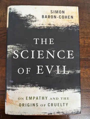 Cover of The Science of Evil
